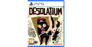 Amazon: Desolatium (PS5) à 20,09€ (au lieu de 29,99€)