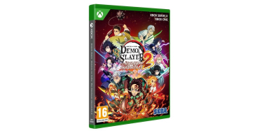 Cdiscount: Demon Slayer The Hinokami Chronicles 2 (Xbox Series) à 36,99€ (au lieu de 59,99€)