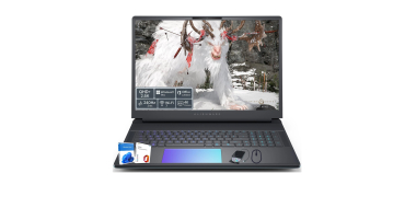 Amazon: PC Portable 18" Alienware 18 Area-51 - Intel Ultra 9 275HX, RTX 5080 16 Go, 300 Hz, 4K à 1446,62€