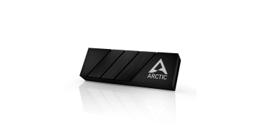 Amazon: Dissipateur thermique Arctic M2 Pro Noir pour M.2 2280 SSD compatible PS à 5,79€