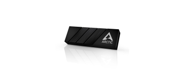 Amazon: Dissipateur thermique Arctic M2 Pro Noir pour M.2 2280 SSD compatible PS à 5,79€