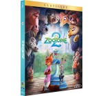 Amazon: Blu-Ray Zootopie 2 à 9,99€ (au lieu de 19,63€)