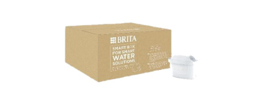 LIDL: BRITA Set de 12 cartouches filtrantes Maxtra Pro à 46,99€ (au lieu de 59,99€)