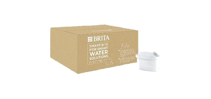 LIDL: BRITA Set de 12 cartouches filtrantes Maxtra Pro à 46,99€ (au lieu de 59,99€)