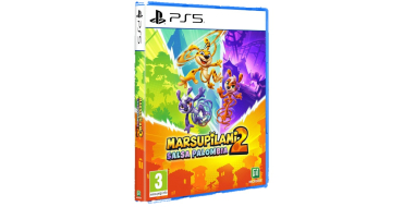 Amazon: Marsupilami 2 Salsa Palombia (PS5) à 29,99€ (au lieu de 39,99€)