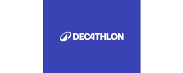 Decathlon: 10€ de réduction par tranche de 100€ d'achat via l'app