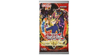 Amazon: Booster Yu Gi Oh Retro Pack 2 (Cartes à collectionner) à 2,99€ (au lieu de 4,99€)