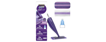 JoyBuy: Swiffer Balai WetJet SK + Recharge lavable à 23,89€ (au lieu de 34,99€)