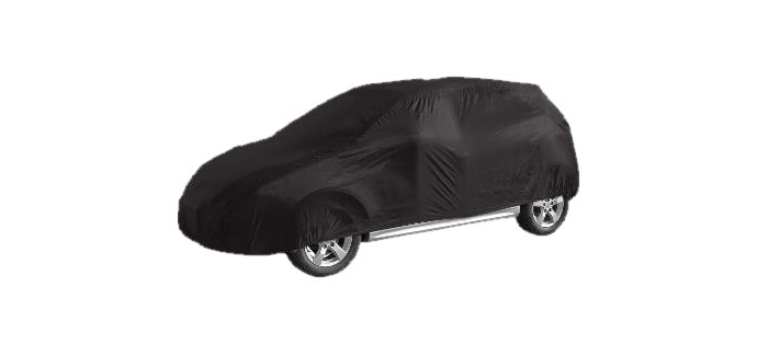 LIDL: ULTIMATE SPEED Housse de protection complète pour voiture - polyester hydrofuge à 11,89€