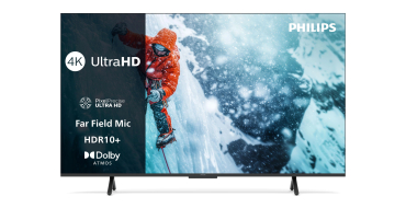 Amazon: TV 55" Philips 55PUS7200 4K LED Smart TV à 299€ (au lieu de 349€)