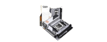 JoyBuy: COLORFUL CVN B850I GAMING FROZEN V14 Carte mère ITX à 139,99€ (au lieu de 279,99€)