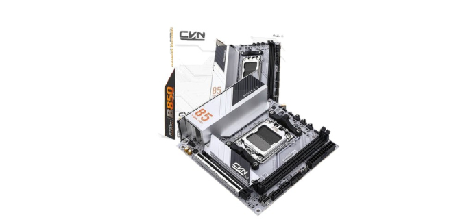 JoyBuy: COLORFUL CVN B850I GAMING FROZEN V14 Carte mère ITX à 139,99€ (au lieu de 279,99€)