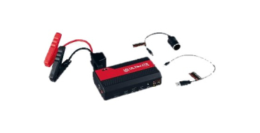 LIDL: ULTIMATE SPEED Aide au démarrage mobile 12000 mAh - Powerbank 2-en-1 à 29,99€ (au lieu de 39,99€)