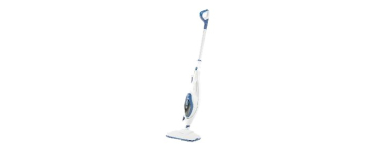 LIDL: SILVERCREST Nettoyeur vapeur 2 en 1 SDM 1500 E1 - 1500 W à 34,99€ (au lieu de 39,99€)