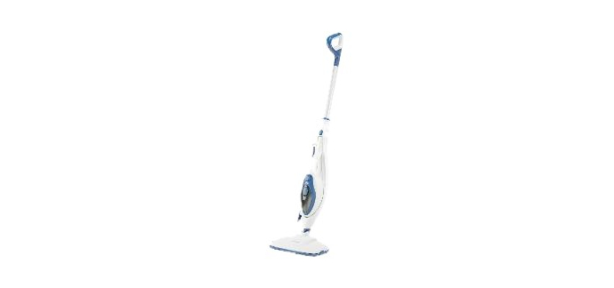 LIDL: SILVERCREST Nettoyeur vapeur 2 en 1 SDM 1500 E1 - 1500 W à 34,99€ (au lieu de 39,99€)