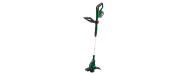 LIDL: PARKSIDE Coupe-bordures sans fil 20V + batterie 4Ah + chargeur rapide à 73,99€ (au lieu de 79,97€)