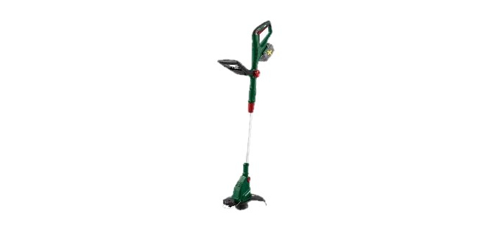 LIDL: PARKSIDE Coupe-bordures sans fil 20V + batterie 4Ah + chargeur rapide à 73,99€ (au lieu de 79,97€)