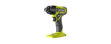Castorama: Visseuse à choc sans fil Ryobi RID18 - 240Nm, 18V, sans batterie ni chargeur à 61,69€