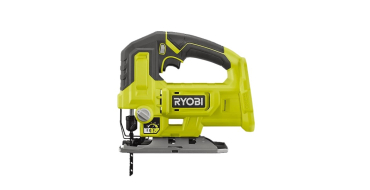 Castorama: Scie sauteuse sans fil Ryobi RJS18-0 18V - pendulaire, sans batterie à 69,93€ (au lieu de 99,90€)