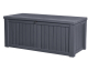 Leroy Merlin: Coffre de jardin Rockwood - 570 L à 99€ (au lieu de 199€)