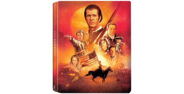 Fnac: The Patriot 4K Steelbook (4K Ultra HD) à 29,99€ (au lieu de 30,04€)