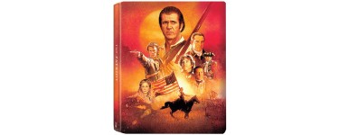 Fnac: The Patriot 4K Steelbook (4K Ultra HD) à 29,99€ (au lieu de 30,04€)