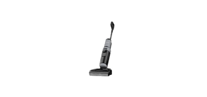 Conforama: Aspirateur balai laveur TINECO I5 STRETCH PLUS - 20 kPa, design à plat 180° à 179,99€