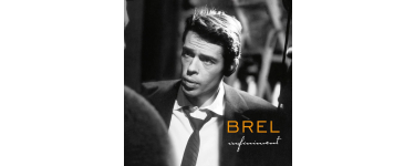 Amazon: Double Album vinyle Jacques Brel - Infiniment à 14,99€ (au lieu de 25,46€)
