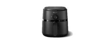 Conforama: Friteuse airfryer PHILIPS NA120-00 - RapidAir, 4,2L à 49,99€ (au lieu de 89,99€)