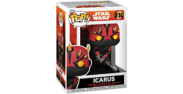 Amazon: Funko Pop Star Wars Maul Shadow Lord (Figurine) à 13,6€ (au lieu de 16€)