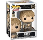 Amazon: Funko Pop A Knight Seven Kingdoms Dunk Chase à 13,6€ (au lieu de 16€)
