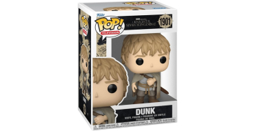 Amazon: Funko Pop A Knight Seven Kingdoms Dunk Chase à 13,6€ (au lieu de 16€)