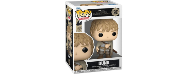 Amazon: Funko Pop A Knight Seven Kingdoms Dunk Chase à 13,6€ (au lieu de 16€)
