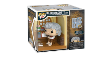Amazon: Funko Pop LSDA Bilbon Sacquet Cul-de-Sac à 17€ (au lieu de 20€)