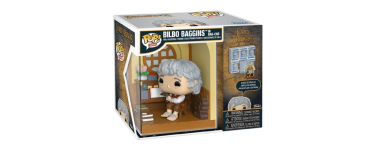 Amazon: Funko Pop LSDA Bilbon Sacquet Cul-de-Sac à 17€ (au lieu de 20€)