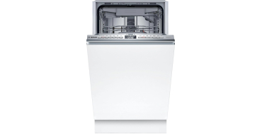 Amazon: Lave-Vaisselle Bosch SPV4EMX17E Série 4 - Tout Intégrable, Silence Plus, 45cm à 399€