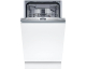 Amazon: Lave-Vaisselle Bosch SPV4EMX17E Série 4 - Tout Intégrable, Silence Plus, 45cm à 399€