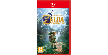 Amazon: The Legend of Zelda  Ocarina of Time à 51,49€