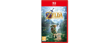 Auchan: Précommande The Legend of Zelda  Ocarina of Time (Switch 2) à 51,99€ (au lieu de 77,99€)