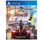 Amazon: The Crew 2 (PS4) à 9,99€ (au lieu de 29,99€)