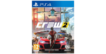 Amazon: The Crew 2 (PS4) à 9,99€ (au lieu de 29,99€)