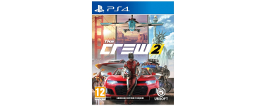Amazon: The Crew 2 (PS4) à 9,99€ (au lieu de 29,99€)