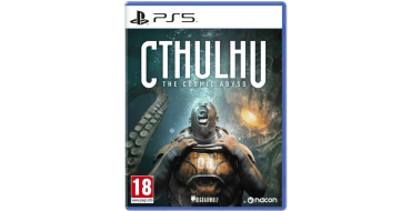 Fnac: Cthulhu The Cosmic Abyss (PS5) à 29,99€ (au lieu de 49,99€)