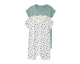 LIDL: LUPILU Lot de 2 pyjamas bébé - Coton bio, 0-2 mois à 4,99€ (au lieu de 6,99€)