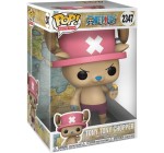 Amazon: Funko Pop One Piece Jumbo Chopper à 32,3€ (au lieu de 38€)
