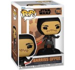 Amazon: Funko Pop Star Wars Tales of The Empire Barris Offee (Figurine) à 6,99€ (au lieu de 16€)