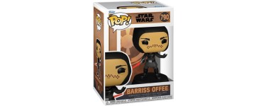 Amazon: Funko Pop Star Wars Tales of The Empire Barris Offee (Figurine) à 6,99€ (au lieu de 16€)