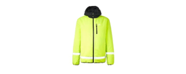 LIDL: CRIVIT Veste réversible homme - 100% polyester recyclé, réflecteurs à 11,99€ (au lieu de 17,99€)