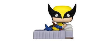 Amazon: Funko Pop Meme Deluxe Wolverine à 25,5€ (au lieu de 30€)