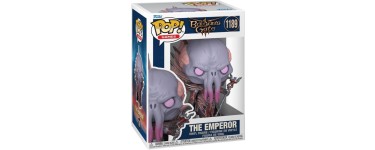 Amazon: Funko Pop Baldur's Gate 3 The Emperor à 13,6€ (au lieu de 16,0€)
